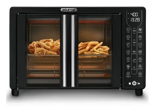NT-373 Horno Digital de 2 Puertas Gourmia
