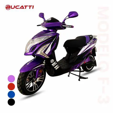 NT-131 Bucatti 72 Volt 2500w